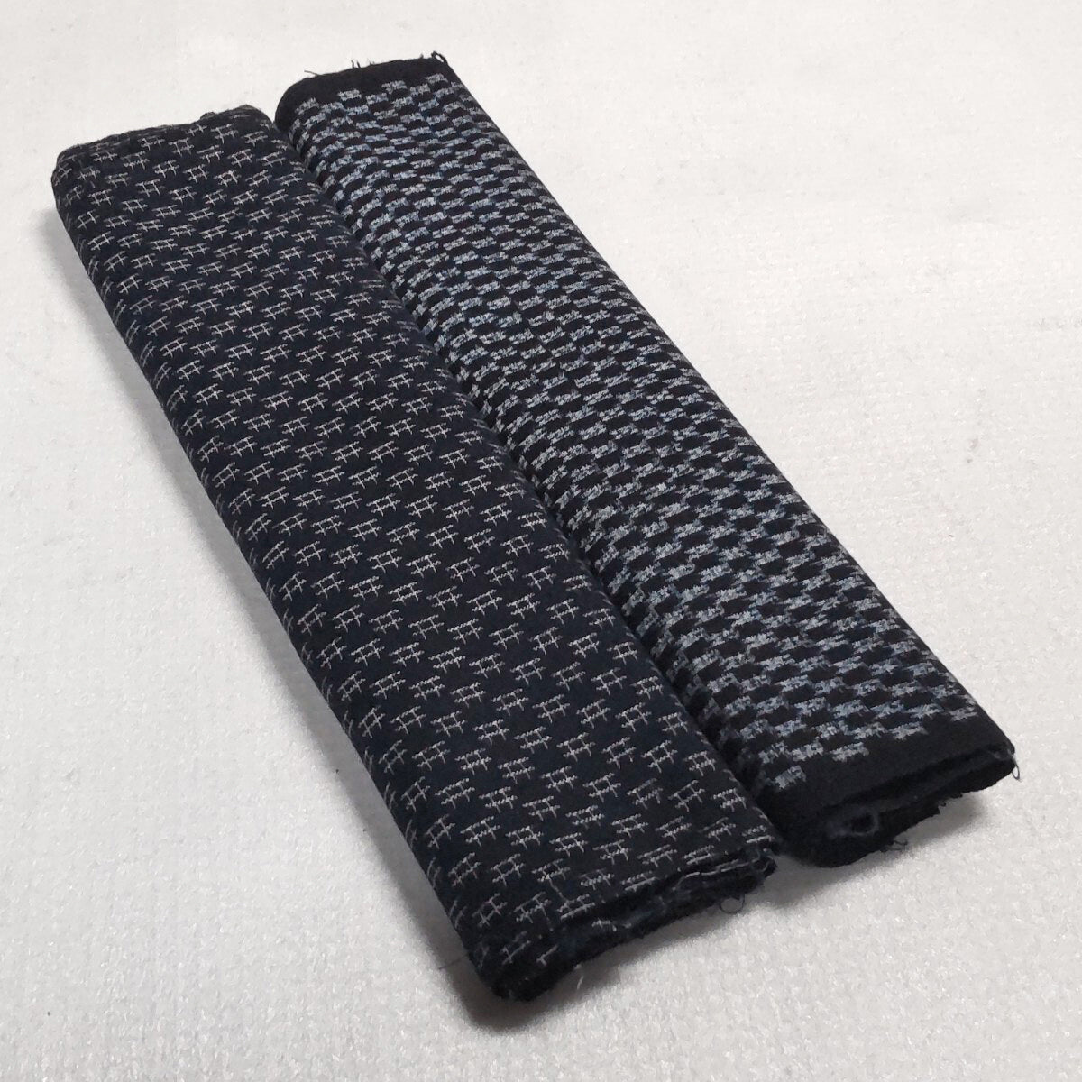 Taisho Period Indigo Kasuri Fabric Small Pattern