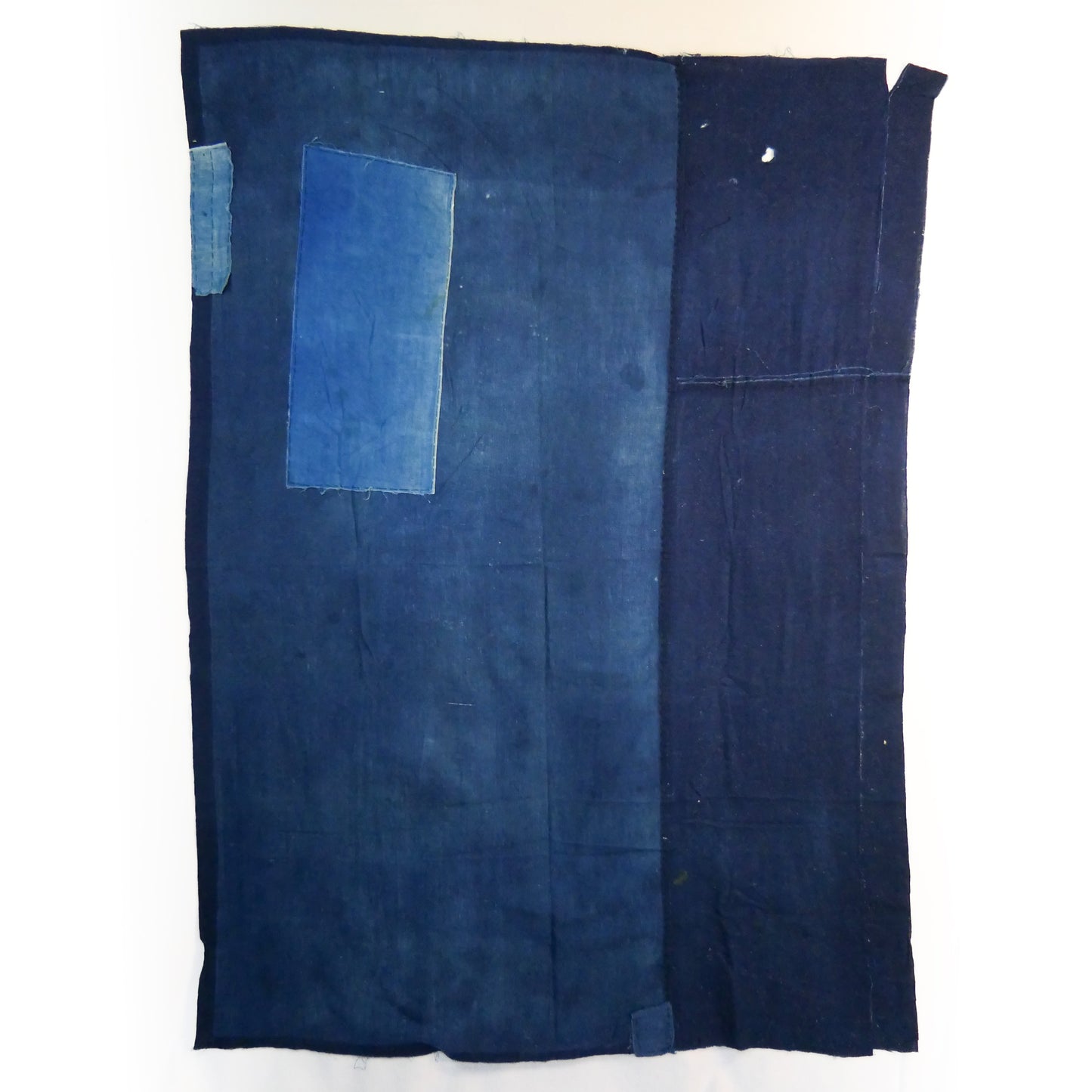 Boro Sashiko Large Throw/Hanging Meiji Period