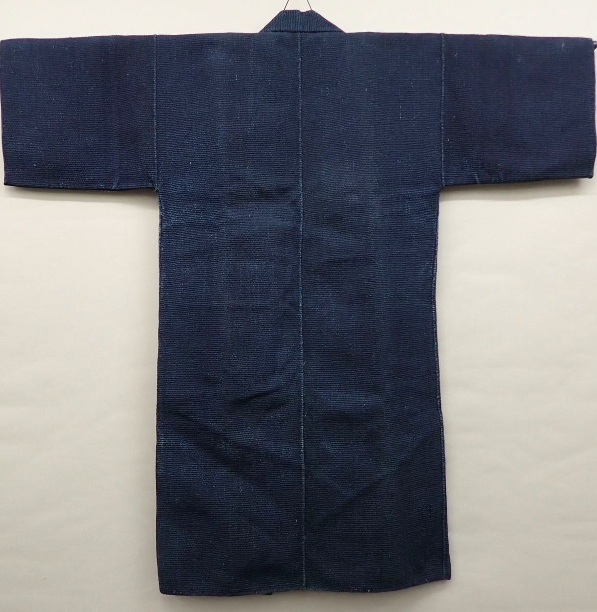 Rare Edo Period Dragon Firefighters Hikeshi-Banten Hanten Jacket Tsutsugaki Reversible