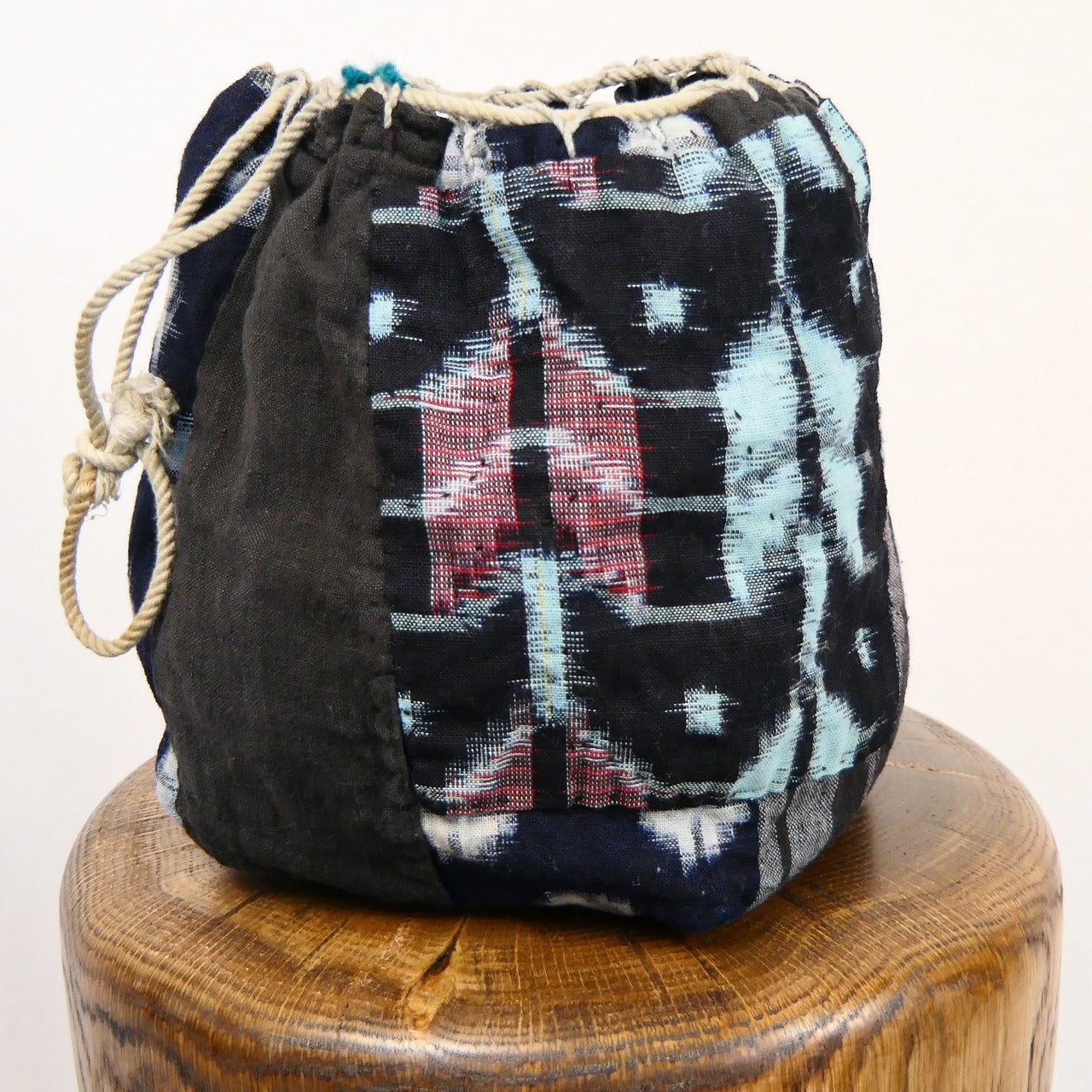 Komebukuro Traditional Temple Rice Bag - Small 1