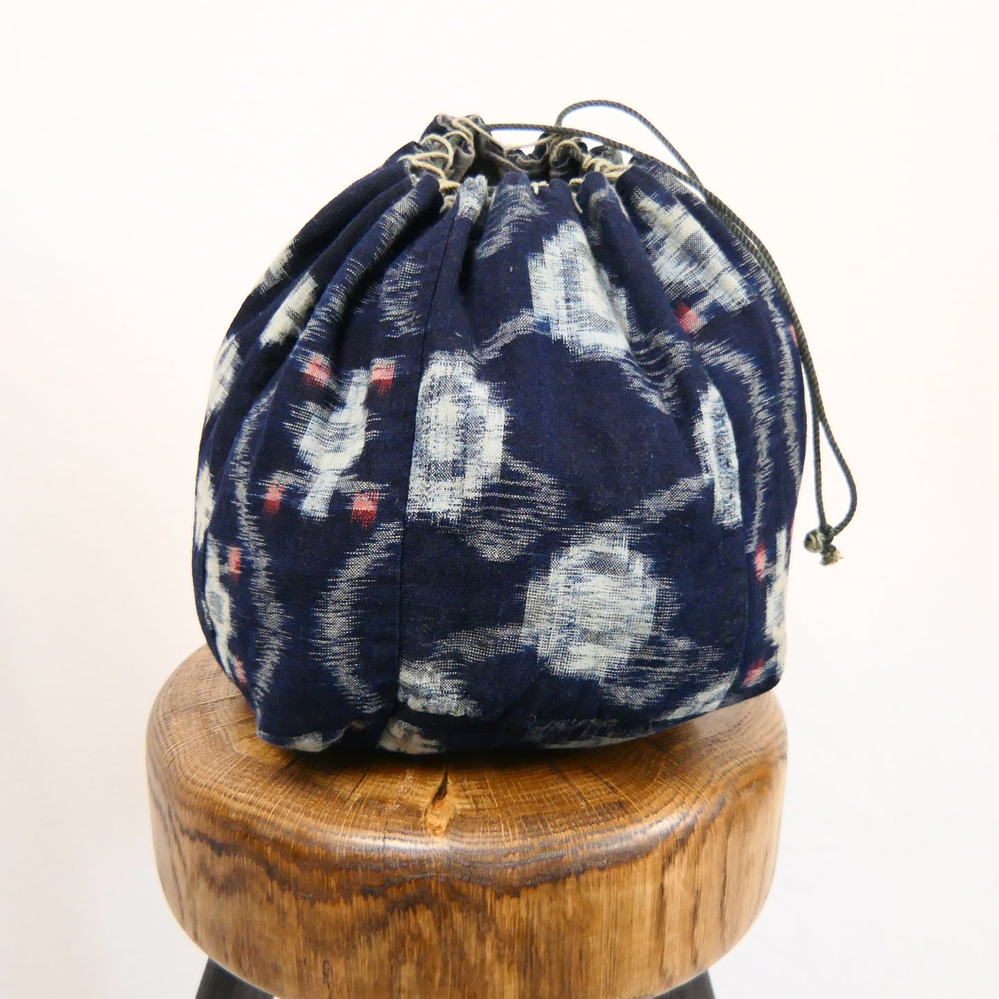 Komebukuro Traditional Temple Rice Bag - Small 2