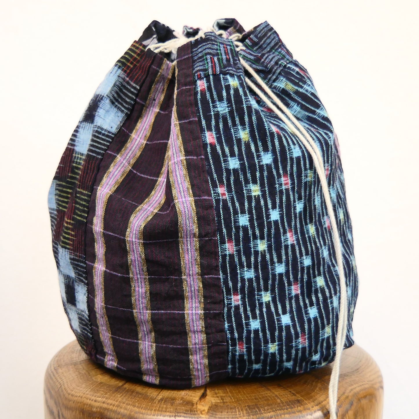 Komebukuro Traditional Temple Rice Bag - Small 3