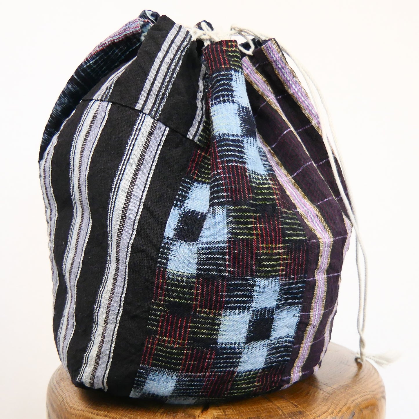 Komebukuro Traditional Temple Rice Bag - Small 3