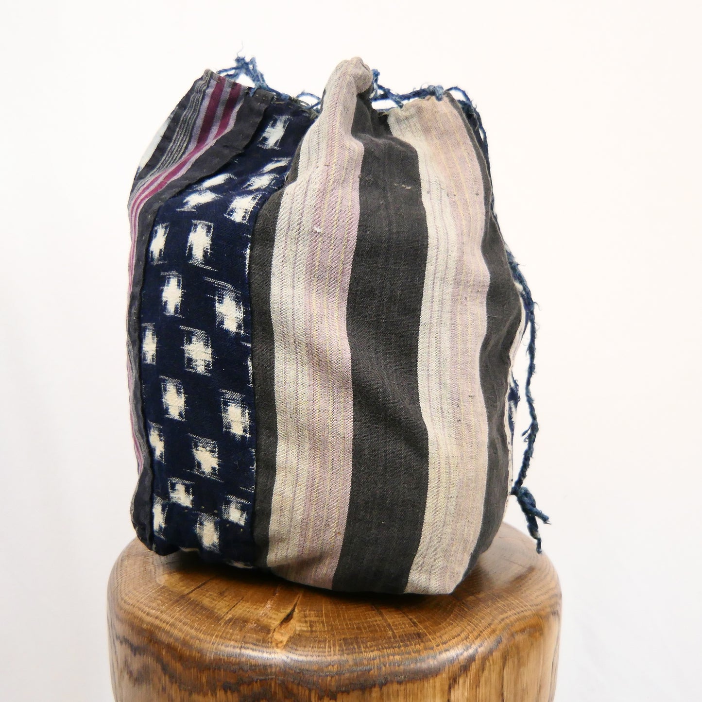 Komebukuro Traditional Temple Rice Bag - Medium 1