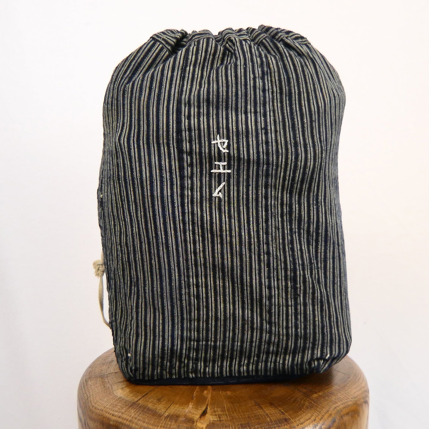 Komebukuro Traditional Temple Rice Bag - Medium 2