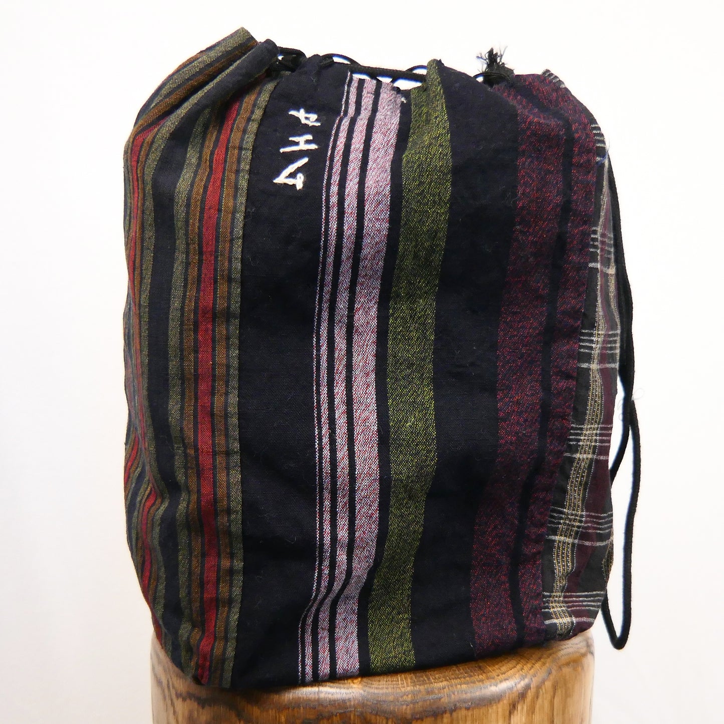 Komebukuro Traditional Temple Rice Bag - Medium 3
