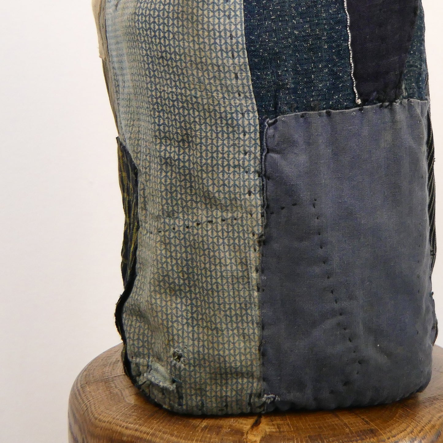Komebukuro Traditional Temple Rice Bag - Medium 4