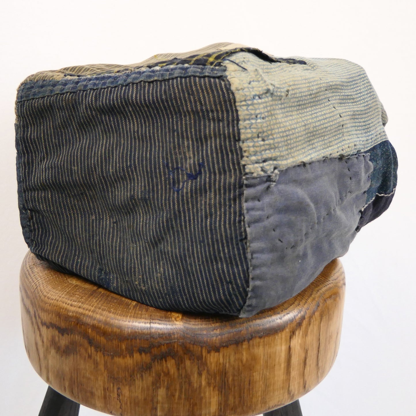 Komebukuro Traditional Temple Rice Bag - Medium 4