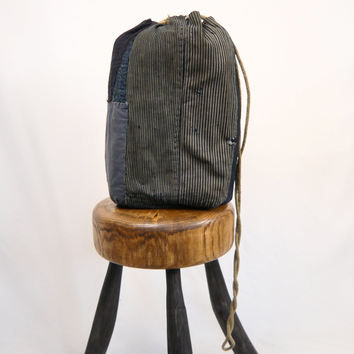 Komebukuro Traditional Temple Rice Bag - Medium 4