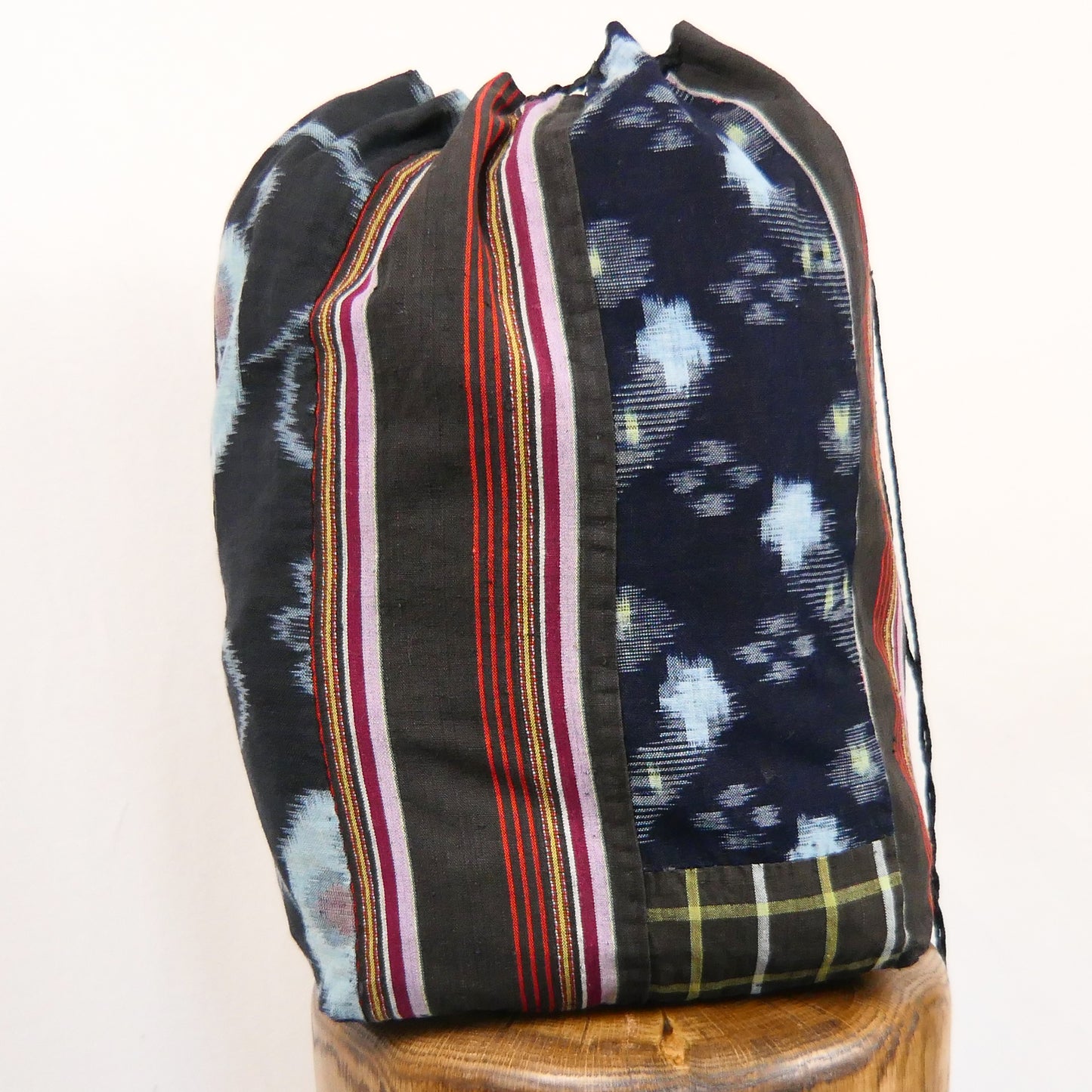 Komebukuro Traditional Temple Rice Bag - Large 1