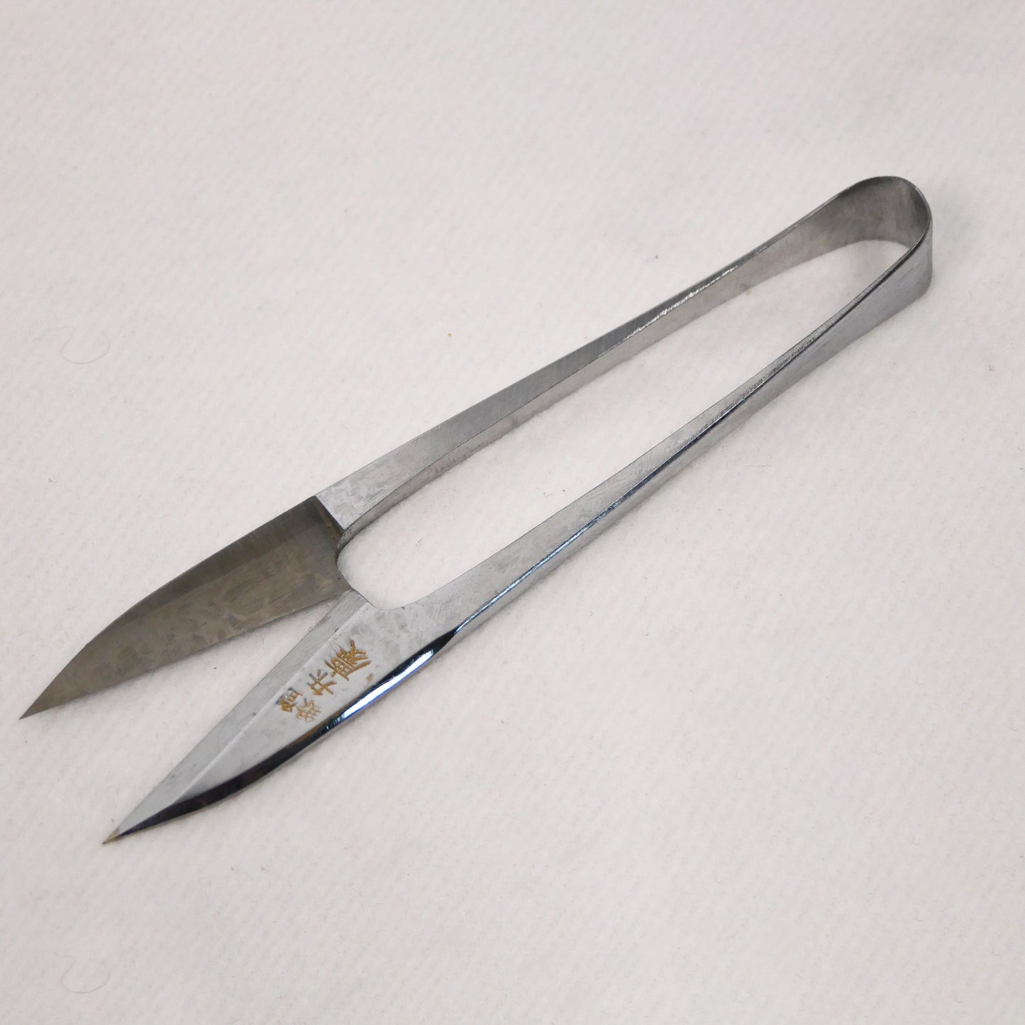 Vintage Japanese Steel Benkei Thread Snips Scissors