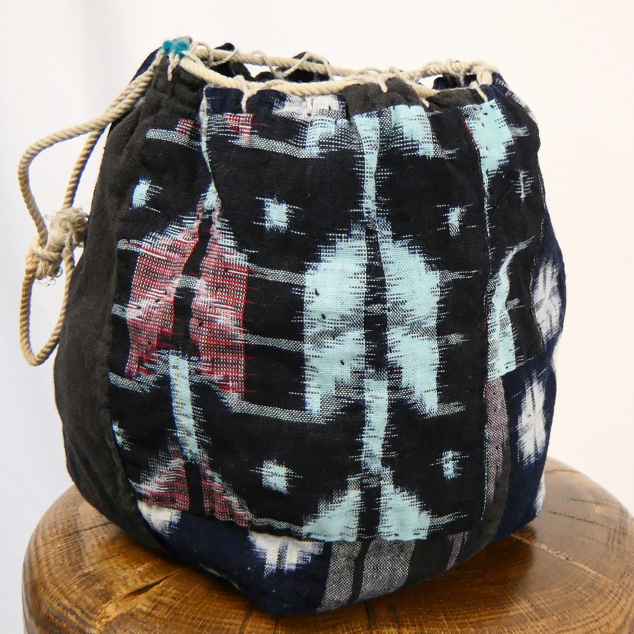 Komebukuro Traditional Temple Rice Bag - Small 1