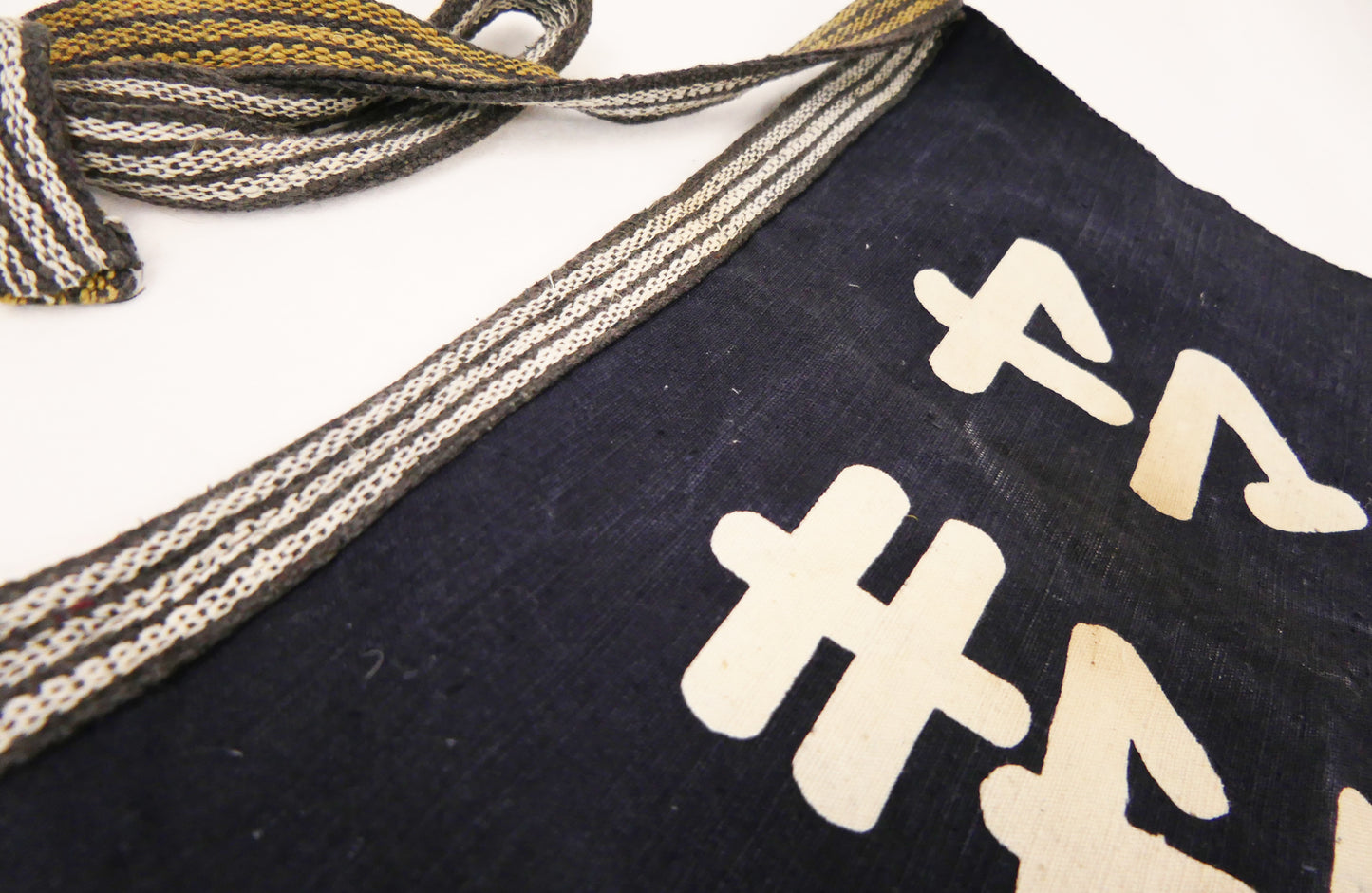 1950s Showa Workwear Apron 2