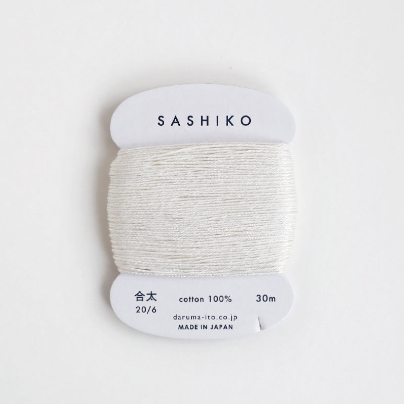 Daruma Sashiko Thread - Thick