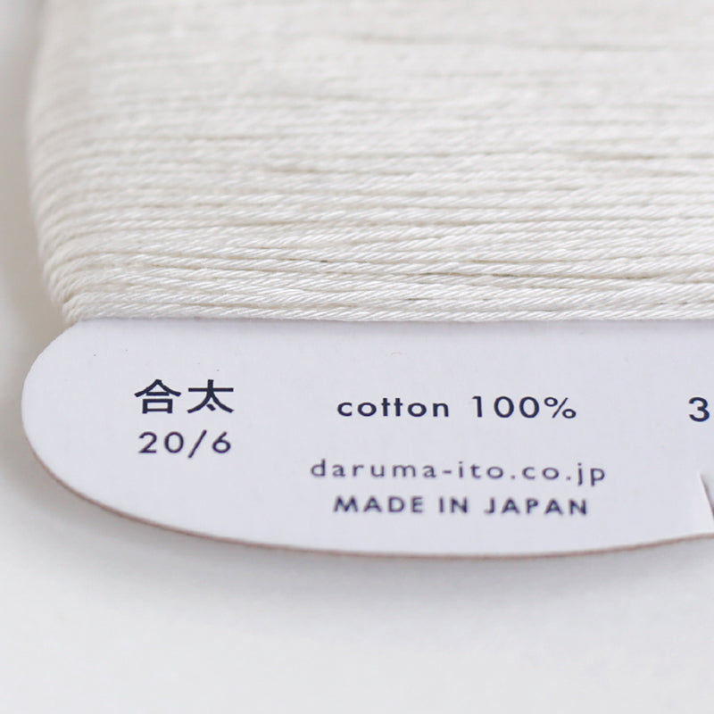 Daruma Sashiko Thread - Thick