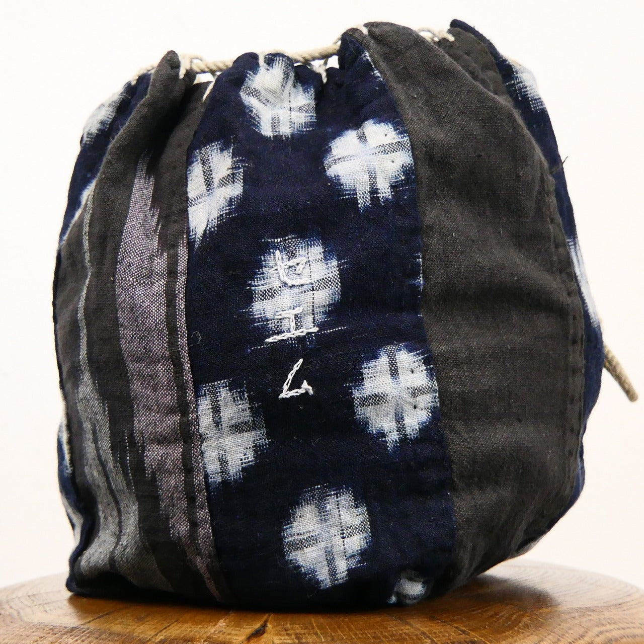 Komebukuro Traditional Temple Rice Bag - Small 1