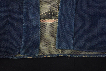 Rare Edo Period Dragon Firefighters Hikeshi-Banten Hanten Jacket Tsutsugaki Reversible