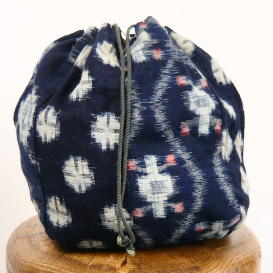Komebukuro Traditional Temple Rice Bag - Small 2