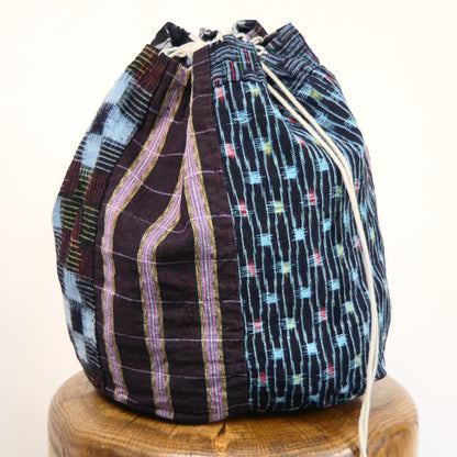 Komebukuro Traditional Temple Rice Bag - Small 3