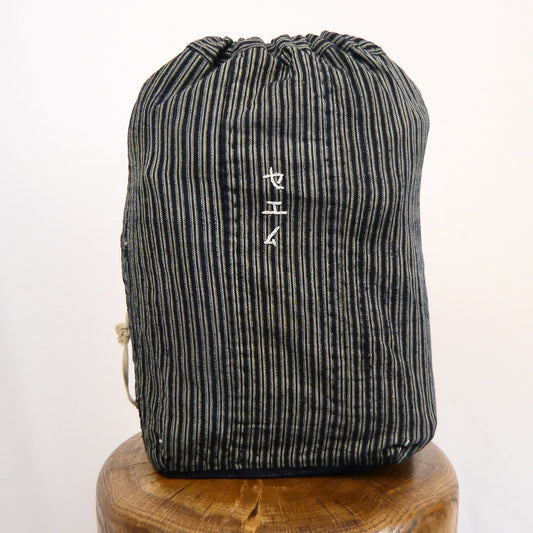 Komebukuro Traditional Temple Rice Bag - Medium 2