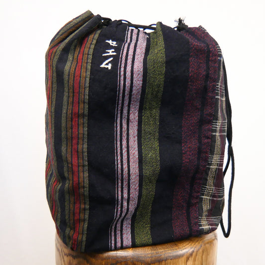 Komebukuro Traditional Temple Rice Bag - Medium 3