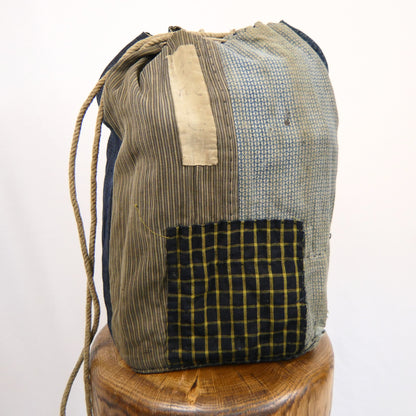 Komebukuro Traditional Temple Rice Bag - Medium 4