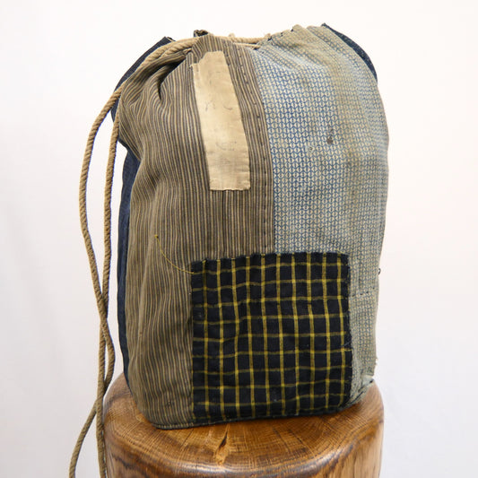 Komebukuro Traditional Temple Rice Bag - Medium 4
