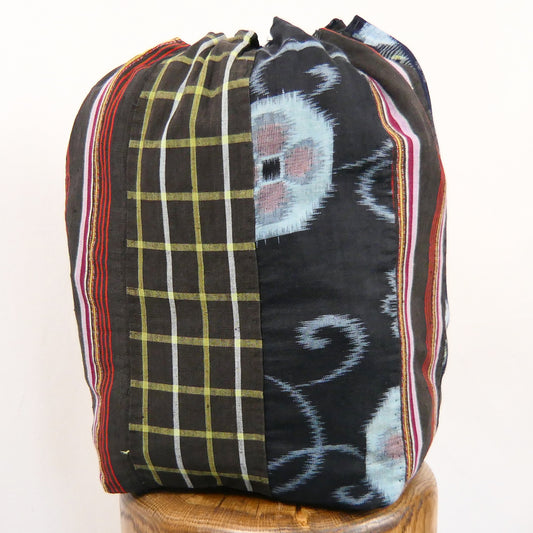 Komebukuro Traditional Temple Rice Bag - Large 1