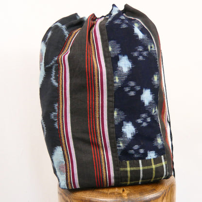 Komebukuro Traditional Temple Rice Bag - Large 1