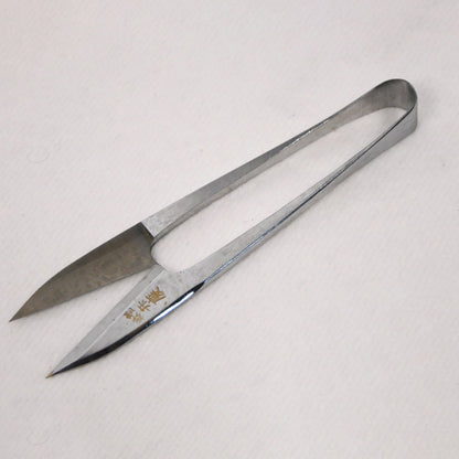 Vintage Japanese Steel Benkei Thread Snips Scissors