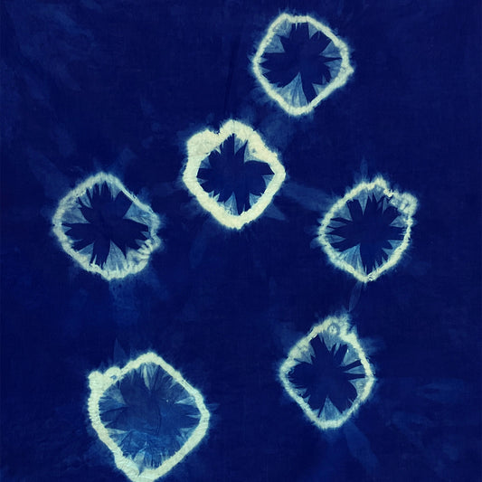Yamato Indigo easy Shibori kit