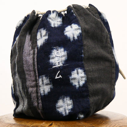 Komebukuro Traditional Temple Rice Bag - Small 1